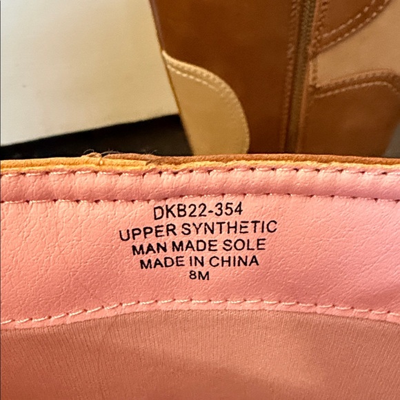 Dolls Kill Superstar Status Platform Bratz Boots - Picture 7 of 9